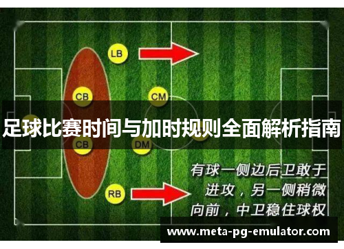 足球比赛时间与加时规则全面解析指南