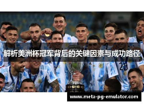 解析美洲杯冠军背后的关键因素与成功路径