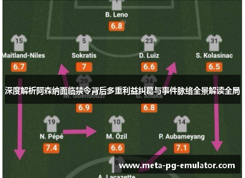 深度解析阿森纳面临禁令背后多重利益纠葛与事件脉络全景解读全局