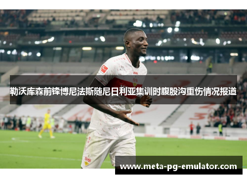 勒沃库森前锋博尼法斯随尼日利亚集训时腹股沟重伤情况报道 勒沃库森前锋博尼法斯随尼日利亚集训时腹股沟重伤情况报道