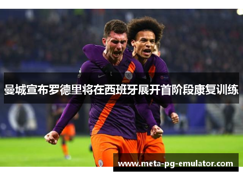 曼城宣布罗德里将在西班牙展开首阶段康复训练 曼城宣布罗德里将在西班牙展开首阶段康复训练