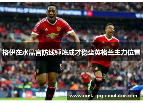 格伊在水晶宫防线锤炼成才稳坐英格兰主力位置